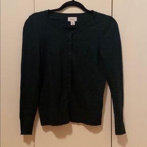 Old navy cardigan